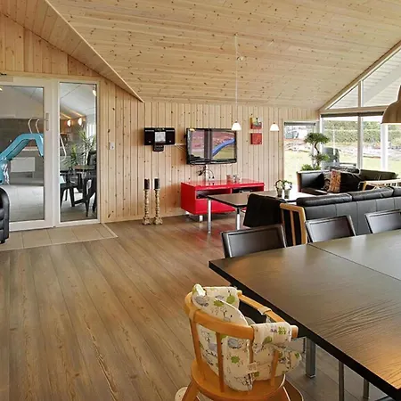 度假居 Villavilla 245 - Kegnaes, Sydjylland